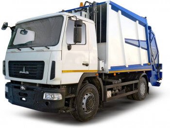 МУСОРОВОЗ МАЗ-5904С2-010