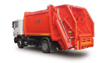 МУСОРОВОЗ МАЗ-5907С2-310