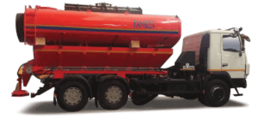 КМД МАЗ –6912С3-310