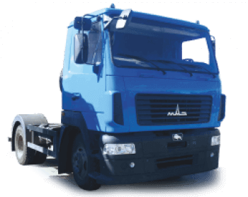 МАЗ-4381С0-540-000