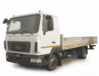 МАЗ-437121-529-000