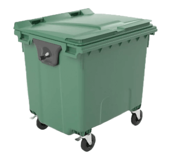 1100 литров (плоская крышка)