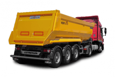 Oztreyler HDR 670 CLASSIC