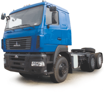 МАЗ-6430С9-520-020