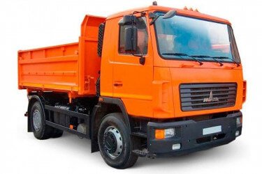 МАЗ-5550С5-520-021