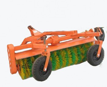 Щетка дорожная