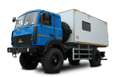 «КУПАВА» 573160 С КУЗОВОМ КС 5025