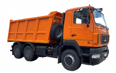 МАЗ-6501С5-524-000