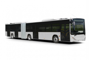 Автобус KENT C ARTICULATED