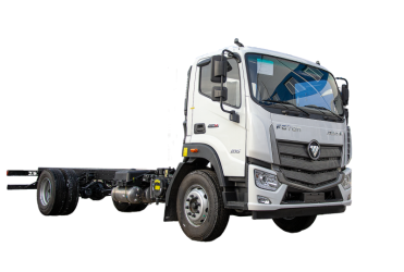 Шасси FOTON  AUMAN BJ 1166 GVW 16т. (колесная база 5150 мм)