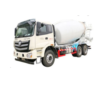 Автобетоносмеситель FOTON 3253 DMPKE-X1 с установкой IMER