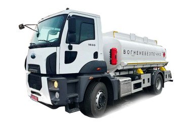 ТОПЛИВОЗАПРАВЩИК FORD TRUCKS 1833 DC (11.0м3)