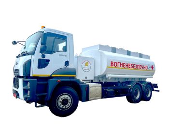  Топливозаправщик FORD TRUCKS 3542 (15 куб.м.)