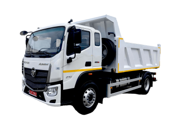 Самосвал FOTON 1226 с кузовом 10 куб.м.