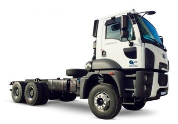 FORD TRUCKS 3542D DC (САМОСВАЛЬНОЕ)