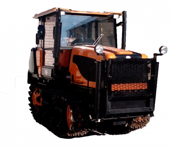 Сельскохозяйственный трактор (пропашной) ВТГ-90А-С4, фото 1 – Автек
