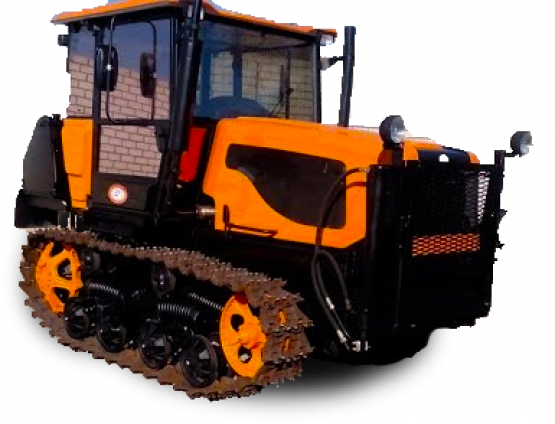 ВТГ-90АЛ-РС4 трактор лесотехнический (лесная машина), фото 1 – Автек