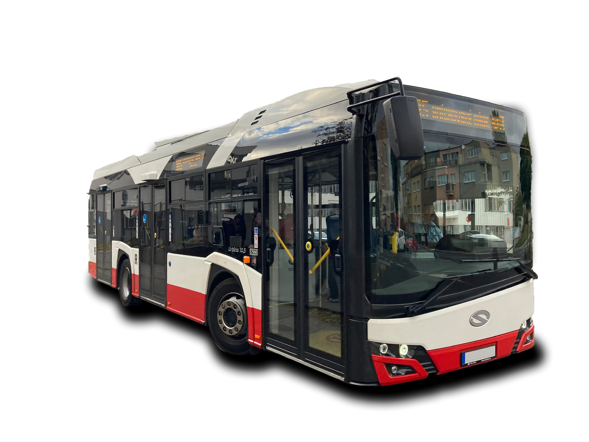 URBINO 10,5 (ДИЗЕЛЬ)