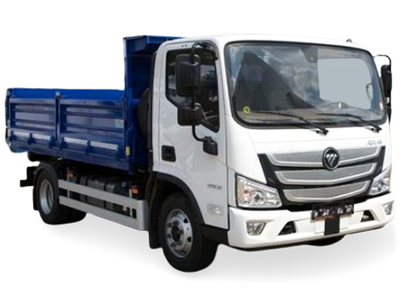 Будівельний самоскид на шасі FOTON AUMARK BJ 1108 GVW 10 т (колісна база 3.800 мм) – Автек Будівельний самоскид на шасі FOTON AUMARK BJ 1108 GVW 10 т (колісна база 3.800 мм) – Автек