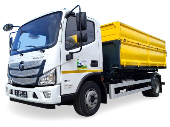 Самоскид зерновоз на шасi FOTON AUMARK BJ 1108 GVW 10 т (колісна база 3.800 мм) Самоскид зерновоз на шасi FOTON AUMARK BJ 1108 GVW 10 т (колісна база 3.800 мм)