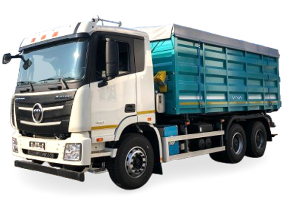 Самоскид зерновоз 25 м3 на базі шасі FOTON AUMAN BJ 3259 Самоскид зерновоз 25 м3 на базі шасі FOTON AUMAN BJ 3259