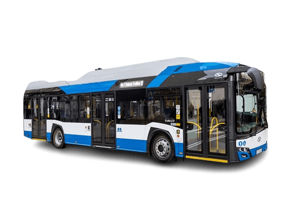 ТРОЛЕЙБУС SOLARIS TROLLINO 12 – Автек