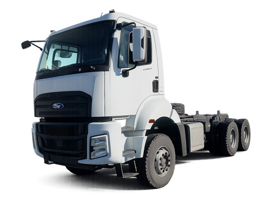 FORD TRUCKS 3542М (САМОСВАЛЬНОЕ), фото 1 – Автек