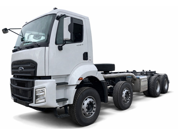 FORD TRUCKS 4142D DC (САМОСВАЛЬНОЕ)