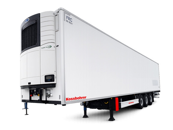 Рефрижераторный полуприцеп Kässbohrer Standard Reefer K.SRI C / 10–12 / 27 – Автек Рефрижераторный полуприцеп Kässbohrer Standard Reefer K.SRI C / 10–12 / 27 – Автек
