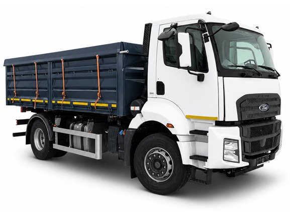 Самосвал зерновоз на шасси FORD TRUCKS 1833 DC