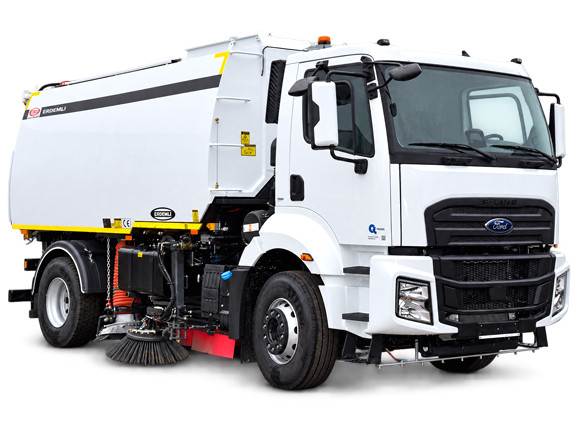 ПИЛОСОС ДОРОЖНИЙ FORD TRUCKS 1833D