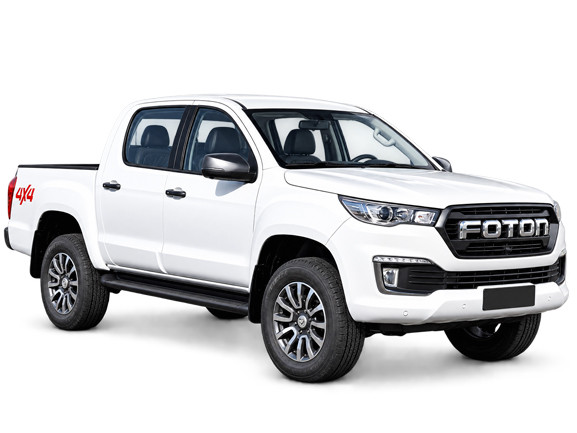 Пикап FOTON TUNLAND G7 4×4 с МКПП – Автек